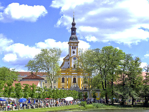 Fasten in Brandenburg