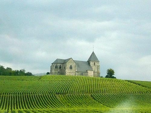 Fasten und wandern in Frankreich