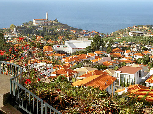 Fasten und wandern auf Madeira