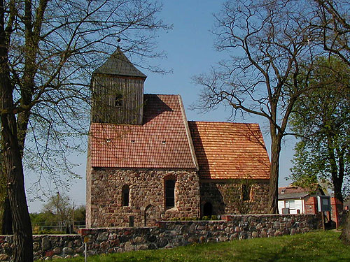 Mrkische Schweiz in Brandenburg