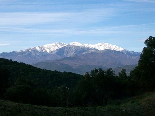 Pyrenen Fastenwandern