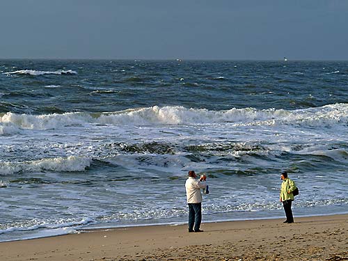 Fastenwandern auf der Insel Sylt