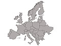 Fastenwandern Europa